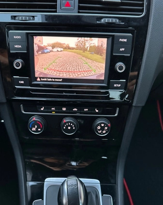 Volkswagen Golf cena 98277 przebieg: 42700, rok produkcji 2019 z Rawicz małe 137